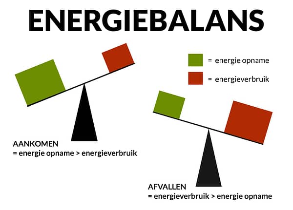 energiebalans