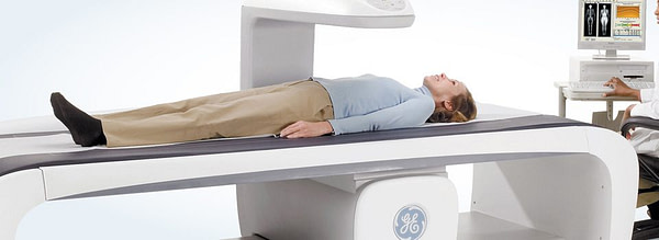 DEXA scan